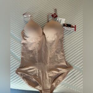 New shaping body suit